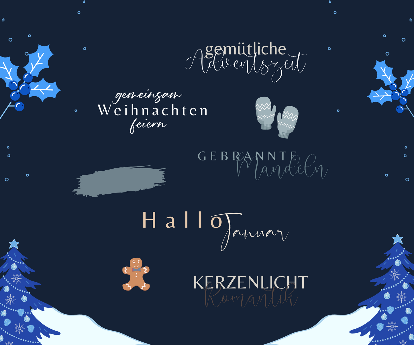 XMAS | 70 INSTAGRAM STORY STICKERS