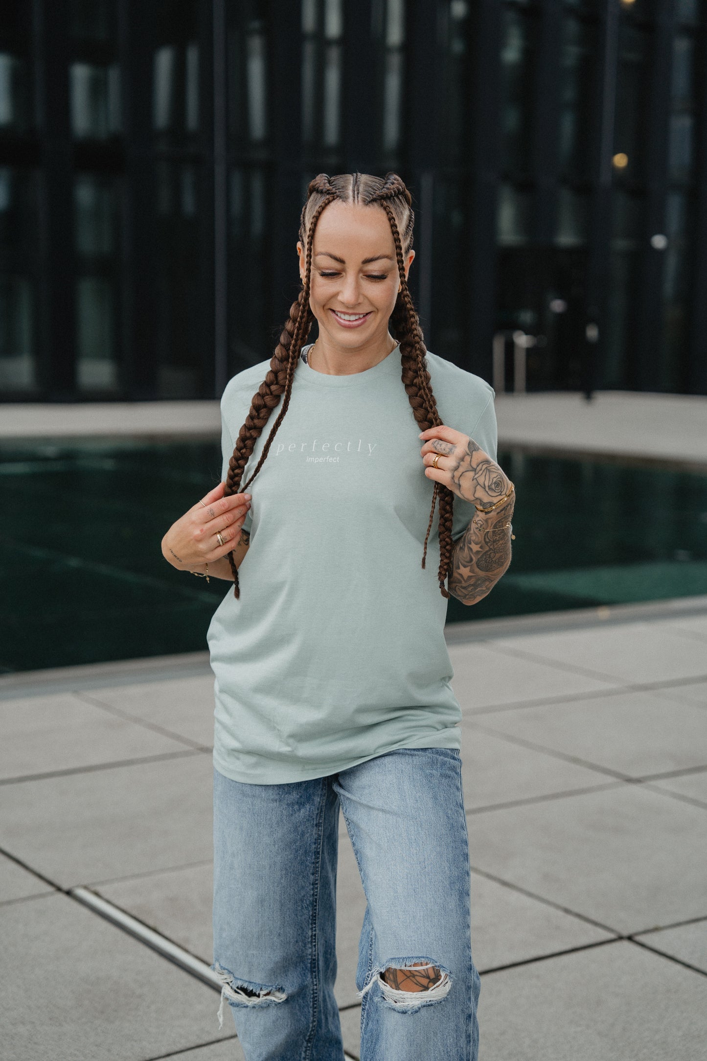 Cool mind | Shirt