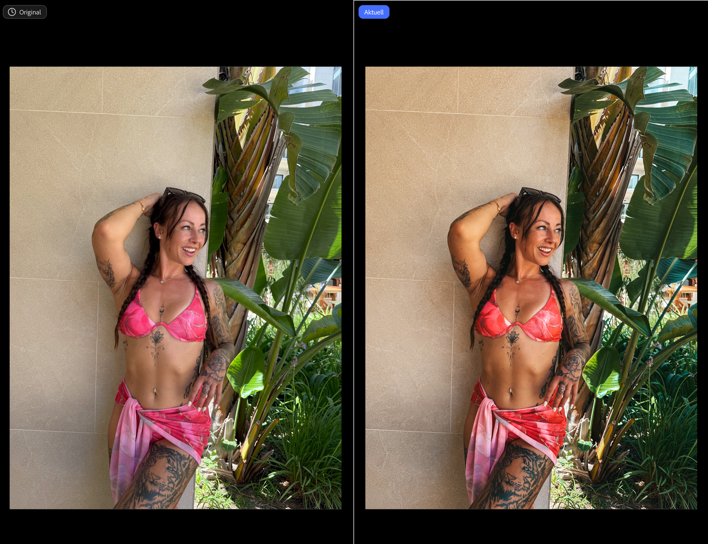 PRESET | 4 LIGHTROOM PRESETS