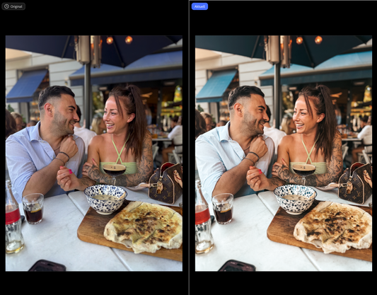 PRESET | 4 LIGHTROOM PRESETS