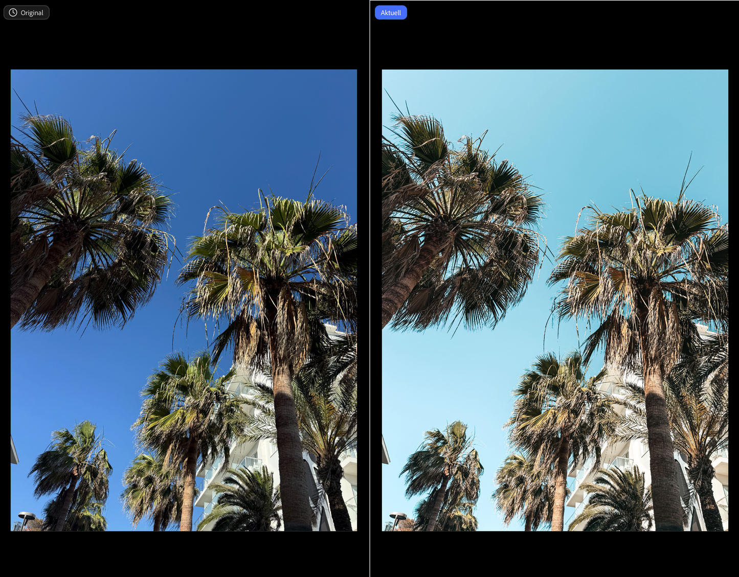 PRESET | 4 LIGHTROOM PRESETS