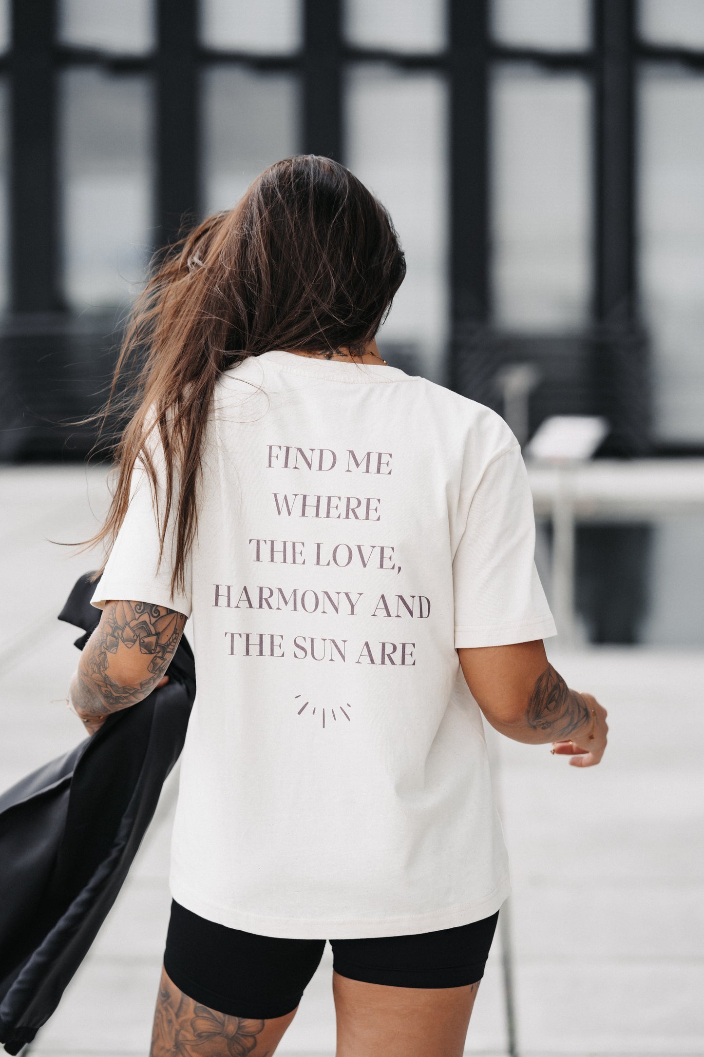 Love Harmony Sun | Shirt - Fuser Relaxed Shirt