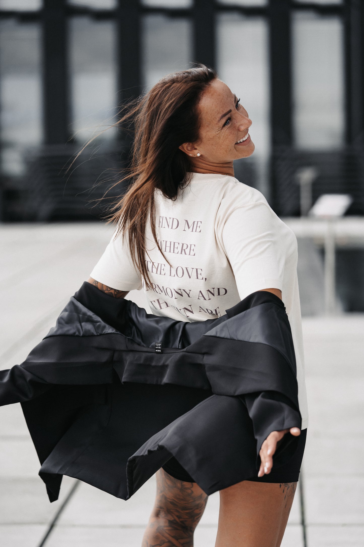 Love Harmony Sun | Shirt - Fuser Relaxed Shirt