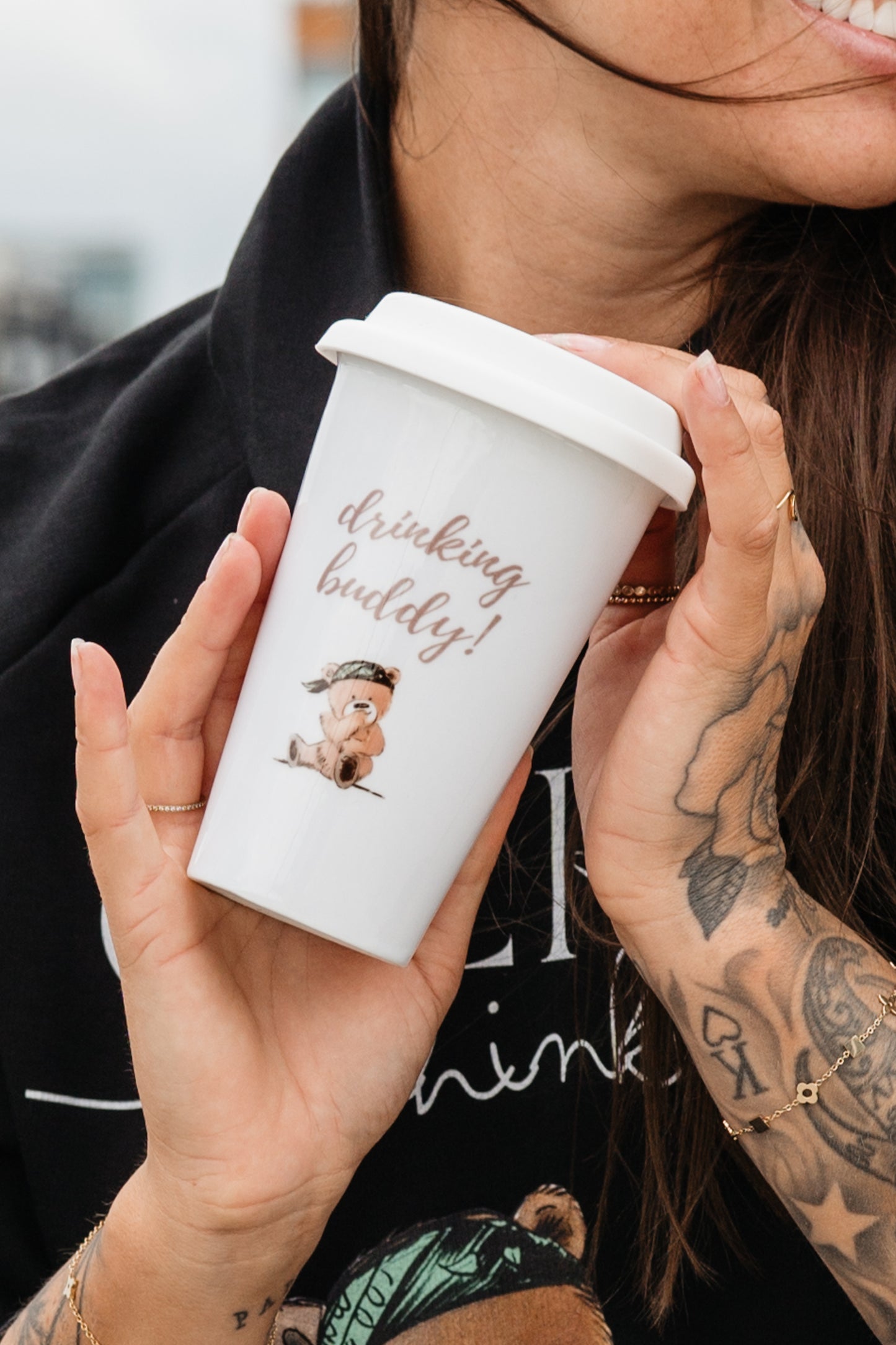 Drinking Buddy | To-Go-Becher - To-Go Becher