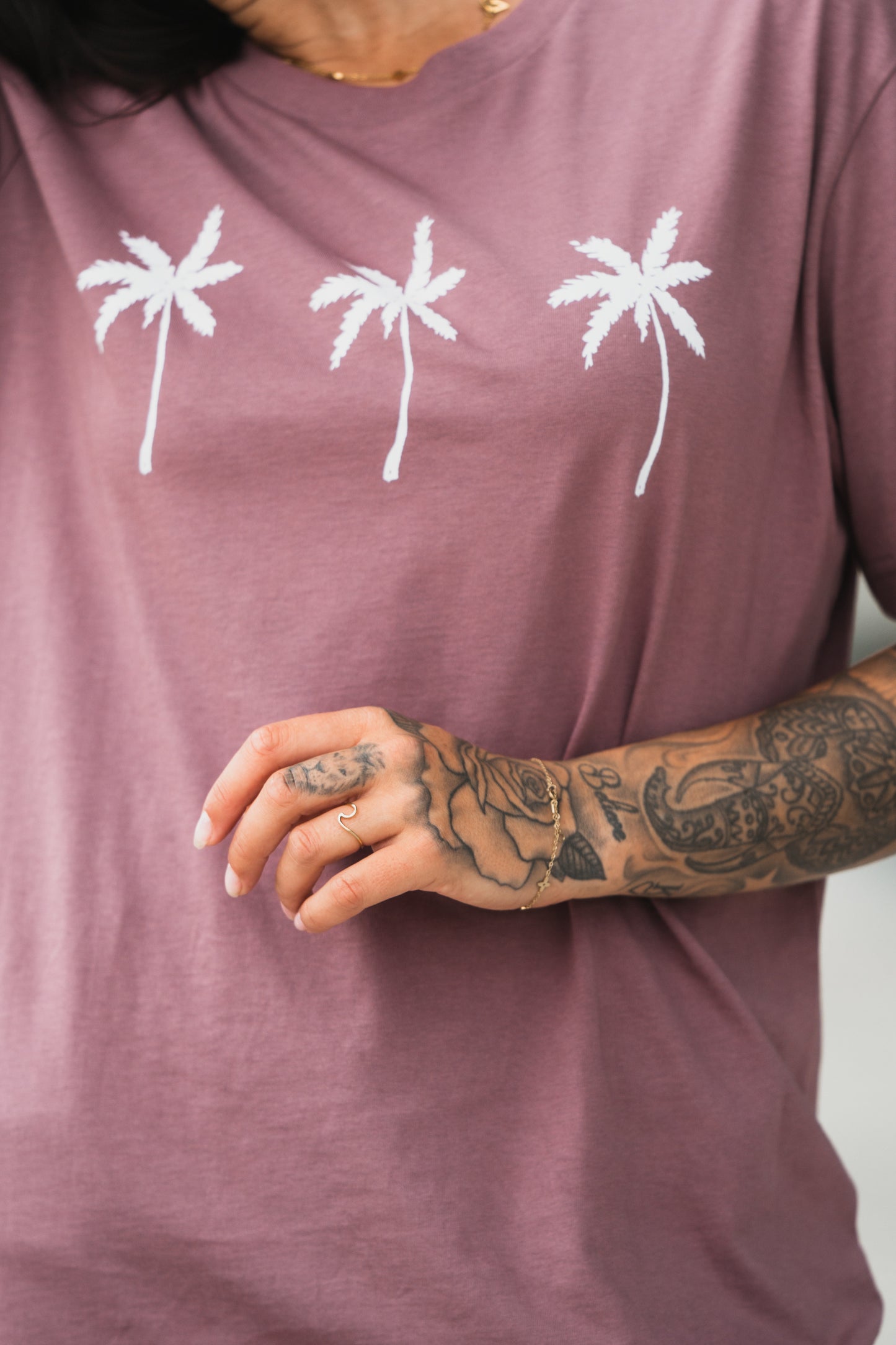 Palmen | Shirt