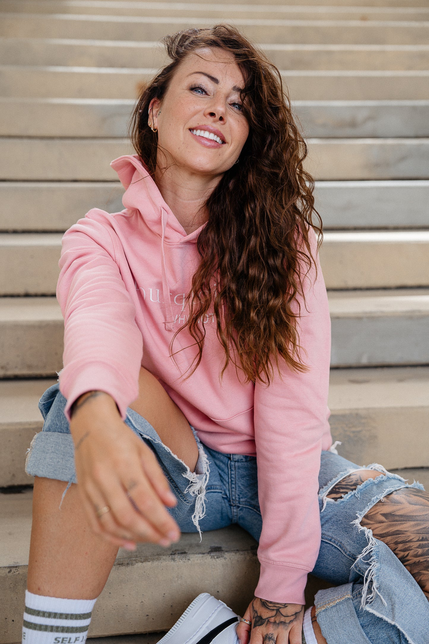Pourquoi pas | Hoodie