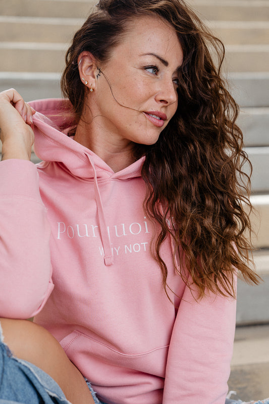 Pourquoi pas | Hoodie
