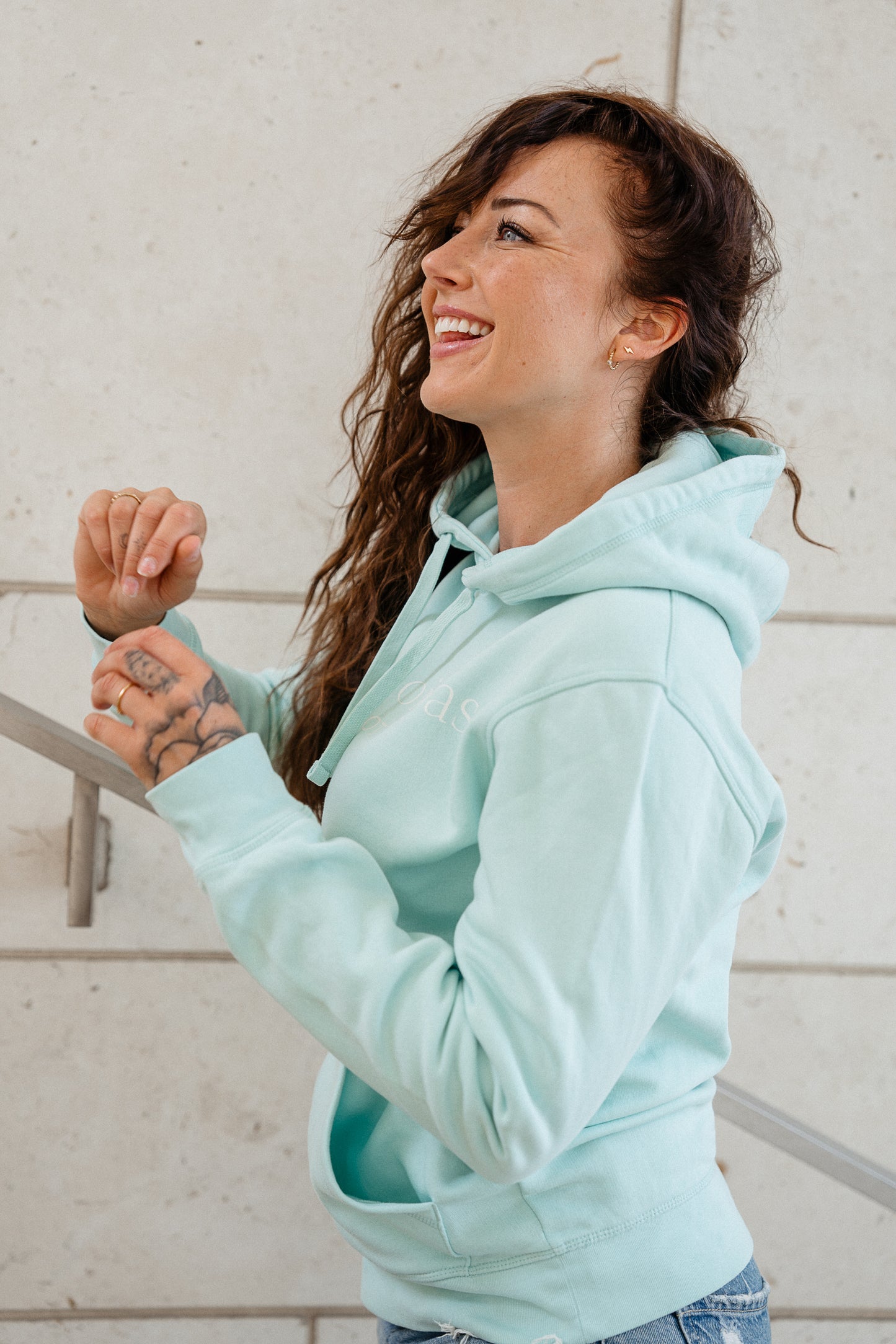 Pourquoi pas | Hoodie