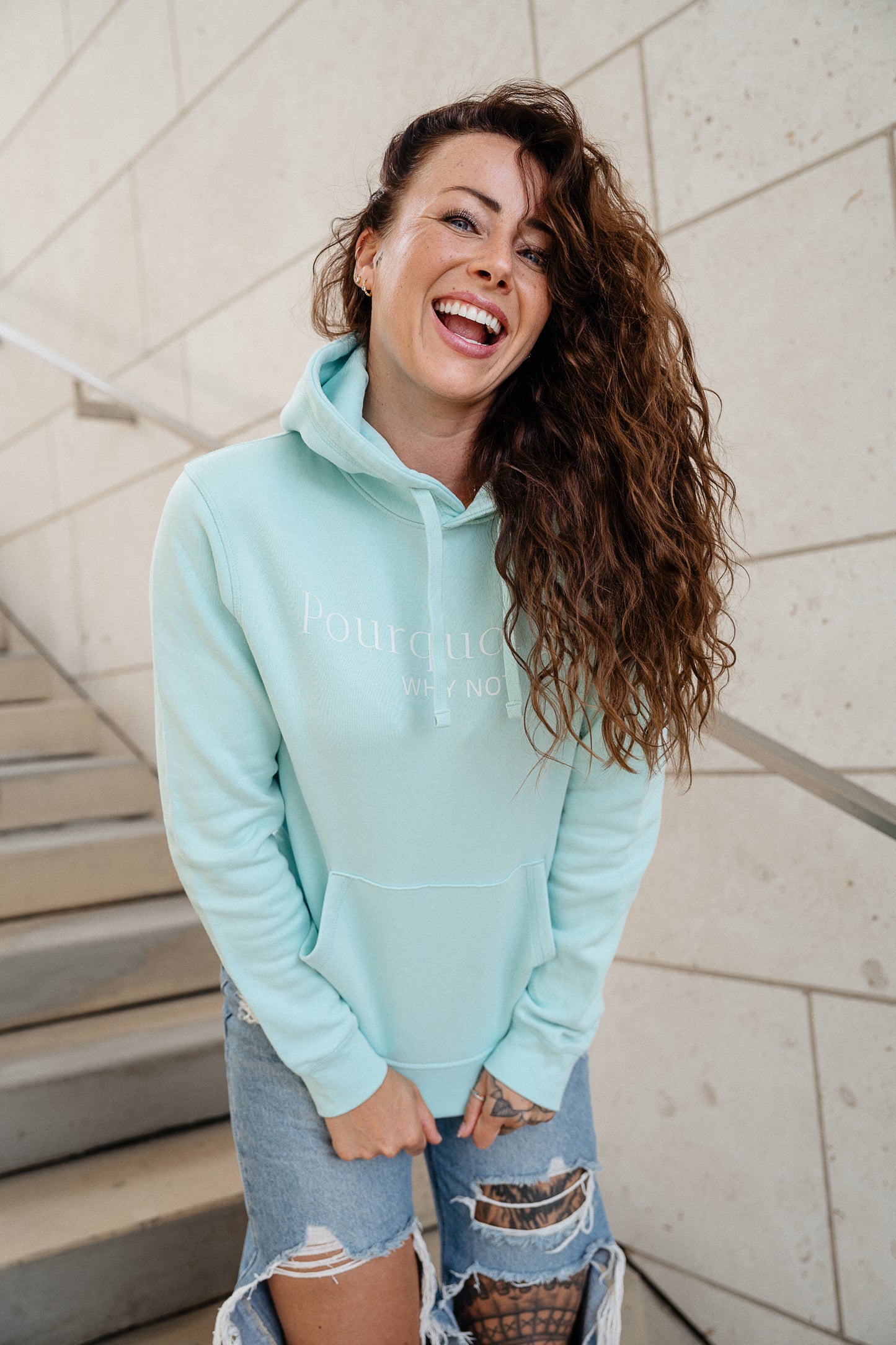 Pourquoi pas | Hoodie
