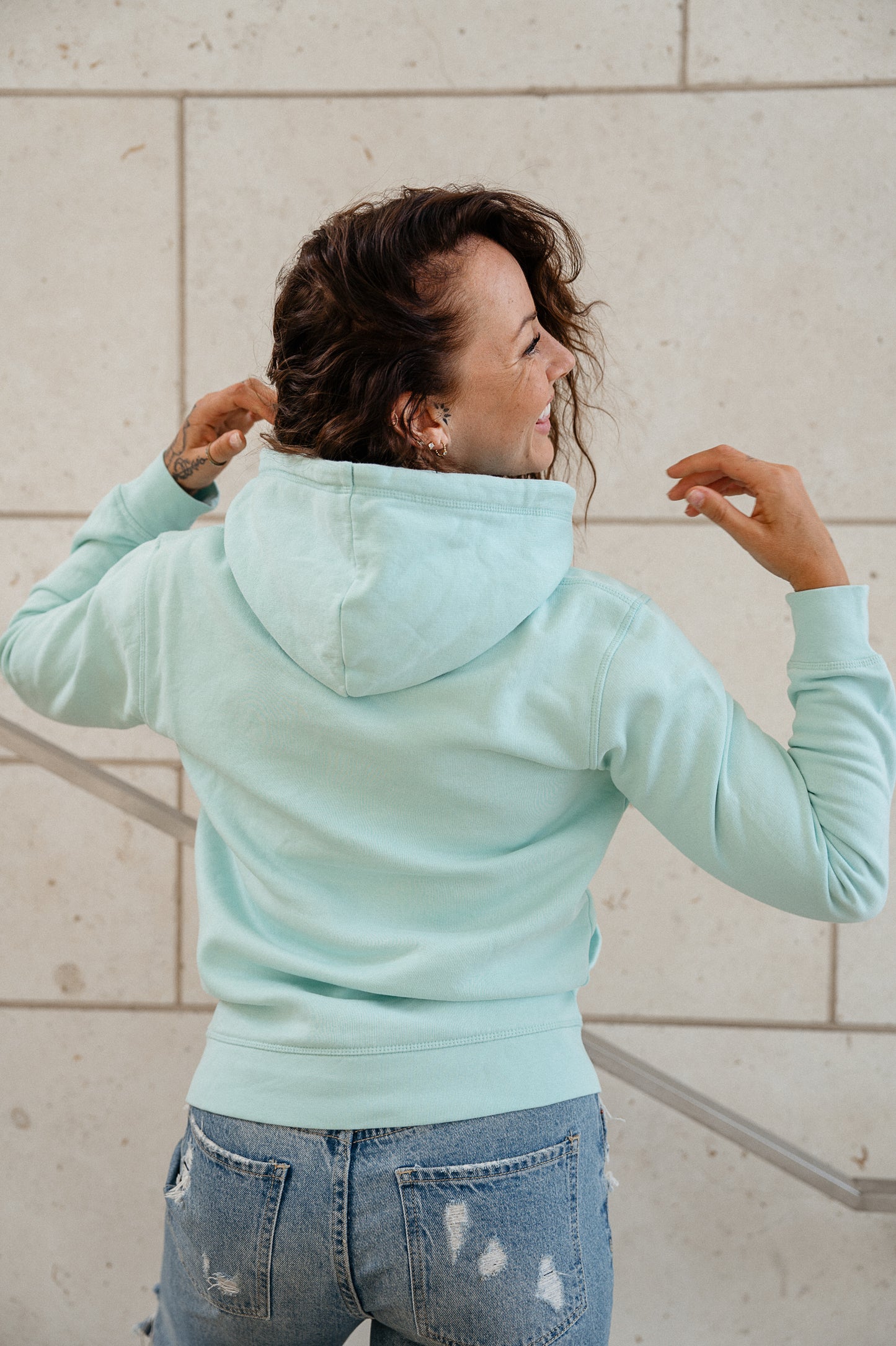 Pourquoi pas | Hoodie
