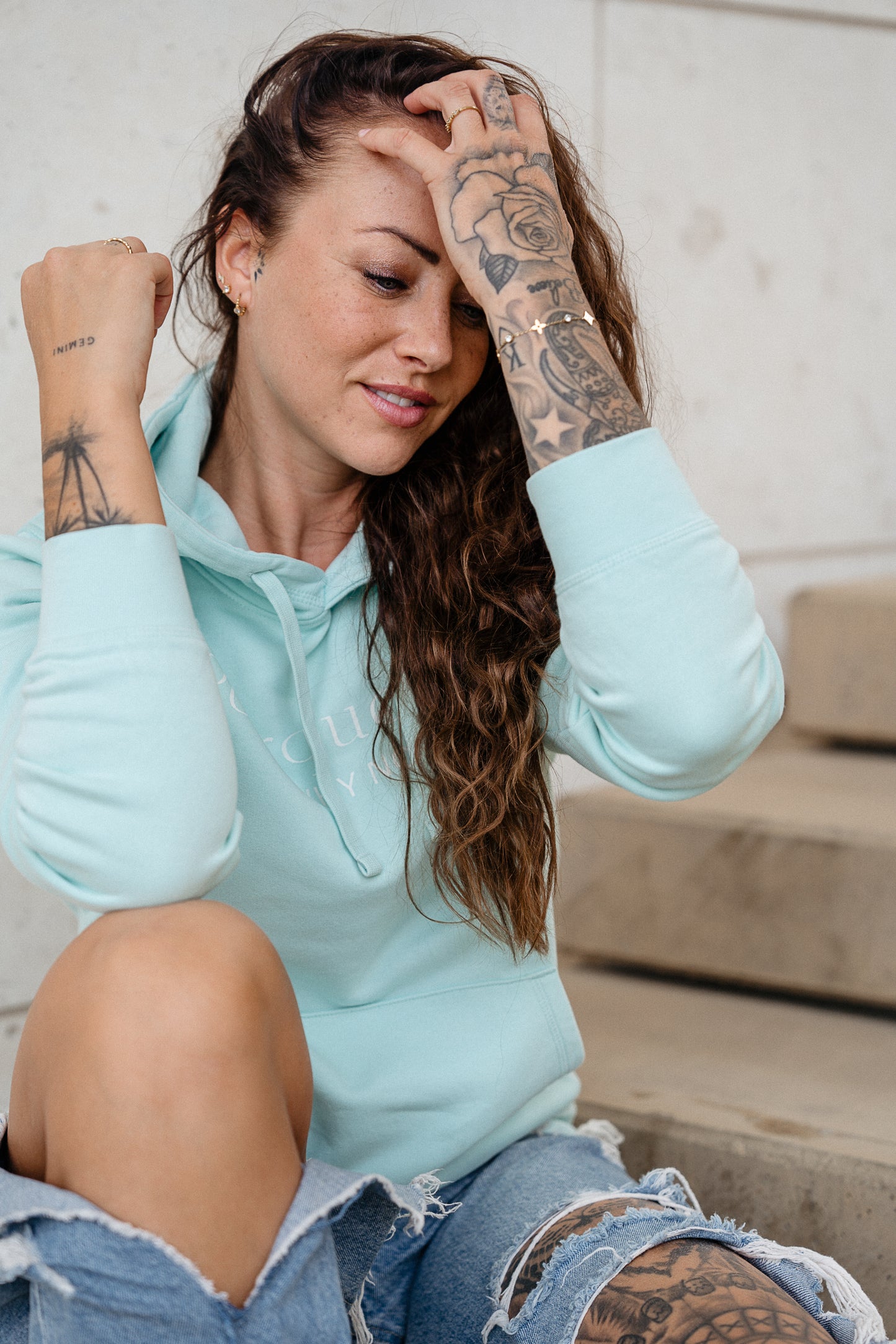 Pourquoi pas | Hoodie