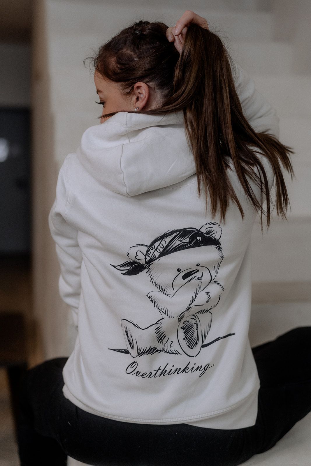 OVERTHINKING | HOODIE